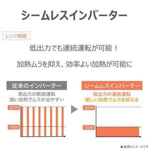 東芝 ER-D3000C(W) オーブンレンジ 石窯ドーム 石窯おまかせ焼き 300度高火力 30L ルナホワイト(宅配商品)