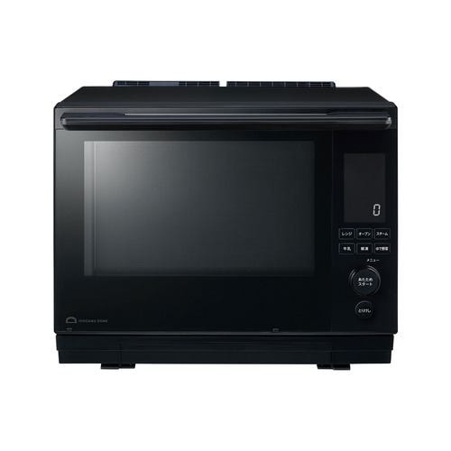 東芝 ER-D3000C(K) オーブンレンジ 石窯ドーム 石窯おまかせ焼き 300度高火力 30L ブラック(宅配商品)