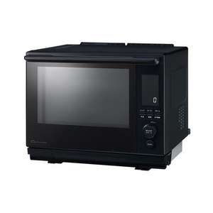 東芝 ER-D3000C(K) オーブンレンジ 石窯ドーム 石窯おまかせ焼き 300度高火力 30L ブラック(宅配商品)