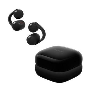 ソニー WF-LC900 B ワイヤレスステレオヘッドセット Bluetooth対応 リスニングモード切替 IPX4防水 ブラック