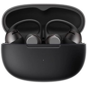 Shokz SKZ-EP-000069 OpenDots 2 イヤーカフ型 球面音響設計 11.8mmドライバー搭載 Bluetooth対応 Black
