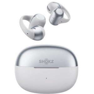 Shokz SKZ-EP-000071 OpenDots 2 イヤーカフ型 球面音響設計 11.8mmドライバー搭載 Bluetooth対応 Grey