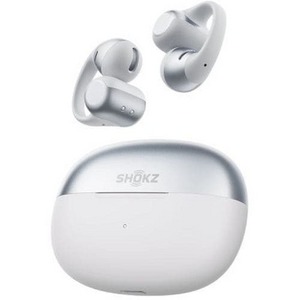 Shokz SKZ-EP-000071 OpenDots 2 イヤーカフ型 球面音響設計 11.8mmドライバー搭載 Bluetooth対応 Grey