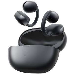 Shokz SKZ-EP-000072 OpenDots Air イヤーカフ型 11.8mmデュアルドライバー搭載 AI搭載マイク採用 Bluetooth対応 Black