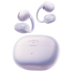 Shokz SKZ-EP-000073 OpenDots Air イヤーカフ型 11.8mmデュアルドライバー搭載 AI搭載マイク採用 Bluetooth対応 Daybreak Purple