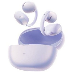 Shokz SKZ-EP-000073 OpenDots Air イヤーカフ型 11.8mmデュアルドライバー搭載 AI搭載マイク採用 Bluetooth対応 Daybreak Purple