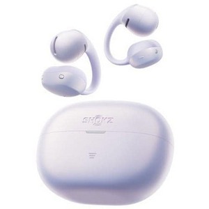Shokz SKZ-EP-000073 OpenDots Air イヤーカフ型 11.8mmデュアルドライバー搭載 AI搭載マイク採用 Bluetooth対応 Daybreak Purple