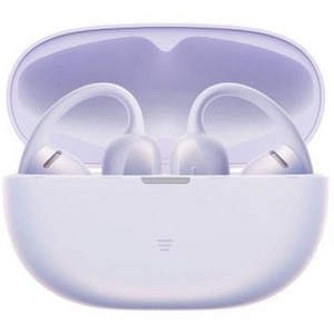 Shokz SKZ-EP-000073 OpenDots Air イヤーカフ型 11.8mmデュアルドライバー搭載 AI搭載マイク採用 Bluetooth対応 Daybreak Purple