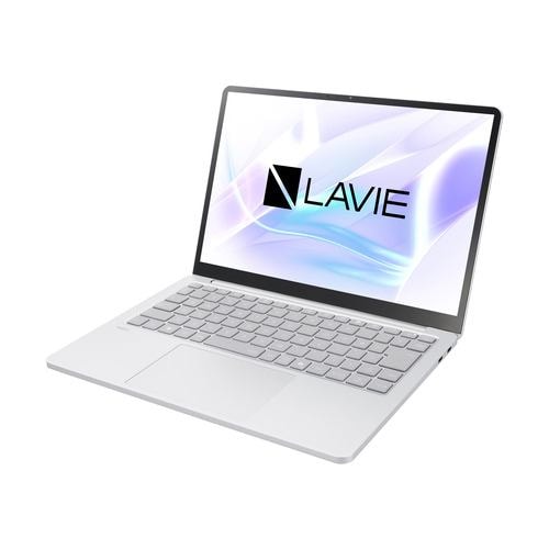NEC ノートPC LAVIE SOL PC-S1365LAS2[13.3型 | WUXGA | Core Ultra 5 | 16GB | 512GB | Windows 11 | Officeオプ付 | プラチナシルバー]