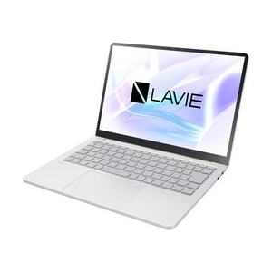 NEC ノートPC LAVIE SOL PC-S1365LAS2[13.3型 | WUXGA | Core Ultra 5 | 16GB | 512GB | Windows 11 | Officeオプ付 | プラチナシルバー]