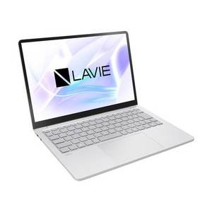 NEC ノートPC LAVIE SOL PC-S1365LAS2[13.3型 | WUXGA | Core Ultra 5 | 16GB | 512GB | Windows 11 | Officeオプ付 | プラチナシルバー]