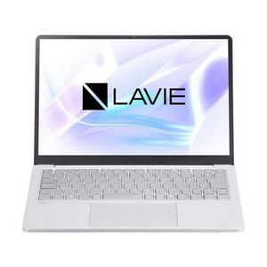 NEC ノートPC LAVIE SOL PC-S1365LAS2[13.3型 | WUXGA | Core Ultra 5 | 16GB | 512GB | Windows 11 | Officeオプ付 | プラチナシルバー]