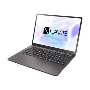 NEC ノートPC LAVIE SOL PC-S1365LAB2[13.3型 | WUXGA | Core Ultra 5 | 16GB | 512GB | Windows 11 | Officeオプ付 | ムーンブラック]