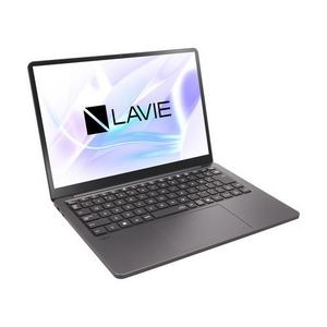 NEC ノートPC LAVIE SOL PC-S1365LAB2[13.3型 | WUXGA | Core Ultra 5 | 16GB | 512GB | Windows 11 | Officeオプ付 | ムーンブラック]