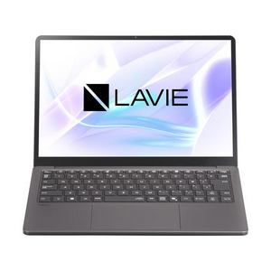 NEC ノートPC LAVIE SOL PC-S1365LAB2[13.3型 | WUXGA | Core Ultra 5 | 16GB | 512GB | Windows 11 | Officeオプ付 | ムーンブラック]