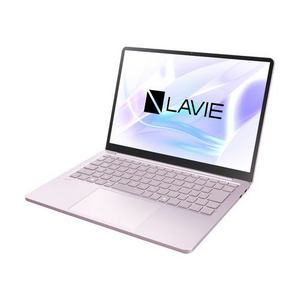 NEC ノートPC LAVIE SOL PC-S1365LAP2[13.3型 | WUXGA | Core Ultra 5 | 16GB | 512GB | Windows 11 | Officeオプ付 |フェアリーパープル]