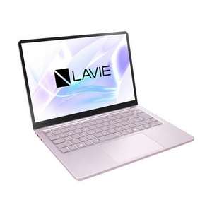NEC ノートPC LAVIE SOL PC-S1365LAP2[13.3型 | WUXGA | Core Ultra 5 | 16GB | 512GB | Windows 11 | Officeオプ付 |フェアリーパープル]