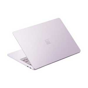NEC ノートPC LAVIE SOL PC-S1365LAP2[13.3型 | WUXGA | Core Ultra 5 | 16GB | 512GB | Windows 11 | Officeオプ付 |フェアリーパープル]