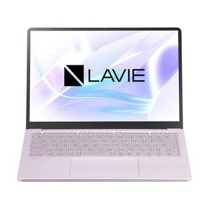 NEC ノートPC LAVIE SOL PC-S1365LAP2[13.3型 | WUXGA | Core Ultra 5 | 16GB | 512GB | Windows 11 | Officeオプ付 |フェアリーパープル]