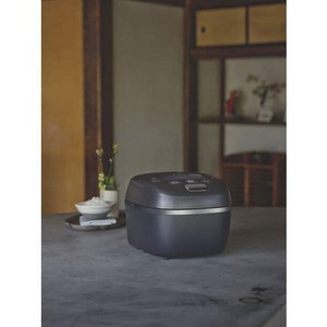 タイガー魔法瓶 JRI-S100WO 圧力IHジャー炊飯器 ご泡火炊き 土鍋蓄熱コーティング 底面泡立ち加工 5.5合炊き オフホワイト