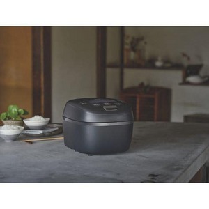タイガー魔法瓶 JRI-S100WO 圧力IHジャー炊飯器 ご泡火炊き 土鍋蓄熱コーティング 底面泡立ち加工 5.5合炊き オフホワイト
