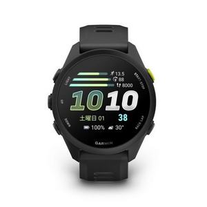 ガーミン GARMIN 010-04307-30 Forerunner 70 BK 光学式心拍計 高精度GPS Suica ランニング Garminコーチ 高度なトレーニング機能 健康トラッキング Black