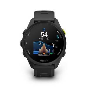 ガーミン GARMIN 010-04307-30 Forerunner 70 BK 光学式心拍計 高精度GPS Suica ランニング Garminコーチ 高度なトレーニング機能 健康トラッキング Black