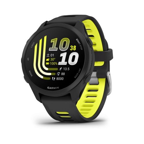 ガーミン GARMIN 010-03920-40 Forerunner 170 BK 光学式心拍計 高精度GPS Suica ランニング Garminコーチ 高度なトレーニング機能 健康トラッキング Black