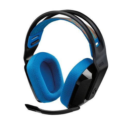 ロジクール G535BK-PS ワイヤレスゲーミングヘッドセット ロジクールG ブラック