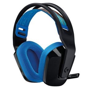 ロジクール G535BK-PS ワイヤレスゲーミングヘッドセット ロジクールG ブラック
