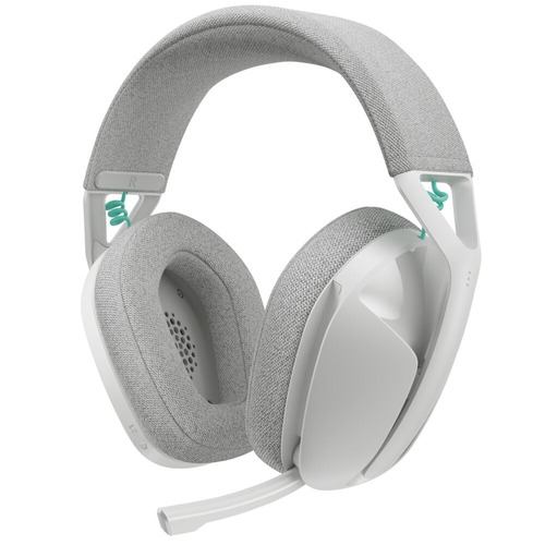 ロジクール G321-WH G321 LIGHTSPEED ワイヤレスゲーミングヘッドセット Bluetooth対応 Windows Mac対応 ホワイト