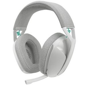 ロジクール G321-WH G321 LIGHTSPEED ワイヤレスゲーミングヘッドセット Bluetooth対応 Windows Mac対応 ホワイト