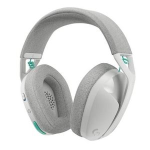 ロジクール G321-WH G321 LIGHTSPEED ワイヤレスゲーミングヘッドセット Bluetooth対応 Windows Mac対応 ホワイト