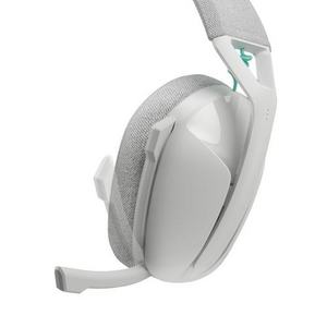 ロジクール G321-WH G321 LIGHTSPEED ワイヤレスゲーミングヘッドセット Bluetooth対応 Windows Mac対応 ホワイト