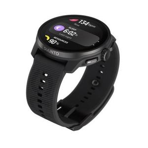 スント SS051093000 スマートウォッチ SUUNTO RACE S ALL BLACK