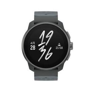 スント SUUNTO SS051104000 ウェアラブルウォッチ RACE S オフラインマップ機能搭載 TITANIUM GRAPHITE