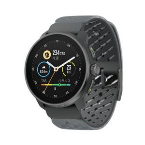 スント SUUNTO SS051104000 ウェアラブルウォッチ RACE S オフラインマップ機能搭載 TITANIUM GRAPHITE