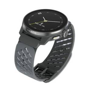 スント SUUNTO SS051104000 ウェアラブルウォッチ RACE S オフラインマップ機能搭載 TITANIUM GRAPHITE