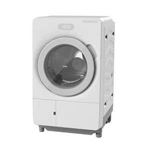 【無料長期保証1+3年付き】日立 ドラム式洗濯乾燥機 左開き 洗濯8kg 乾燥4.5kg らくメンテ 風アイロン 高濃度洗浄 AIお洗濯 BD-CG80P ホワイト系