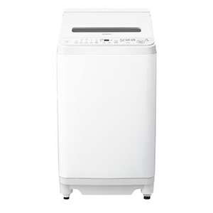 シャープ 全自動洗濯機 洗濯8kg 簡易乾燥 液体洗剤自動投入 パワフルドルフィンNEXT ESSV8L ホワイト系