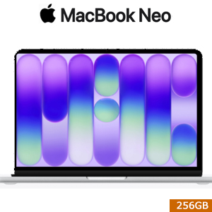 [Apple] アップル MHFA4J/A MacBook Neo 13インチ Liquid Retinaディスプレイ メモリ8GB SSD256GB [シルバー]☆