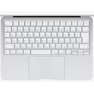 [Apple] アップル MHFA4J/A MacBook Neo 13インチ Liquid Retinaディスプレイ メモリ8GB SSD256GB [シルバー]☆
