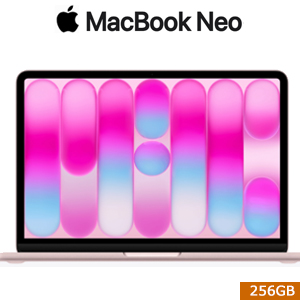 [Apple] アップル MHFH4J/A MacBook Neo 13インチ Liquid Retinaディスプレイ メモリ8GB SSD256GB [ブラッシュ]☆