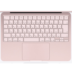 [Apple] アップル MHFH4J/A MacBook Neo 13インチ Liquid Retinaディスプレイ メモリ8GB SSD256GB [ブラッシュ]☆