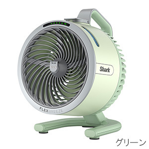 [Shark] FlexBreeze HydroGo コードレスサーキュレーターファン FA052J