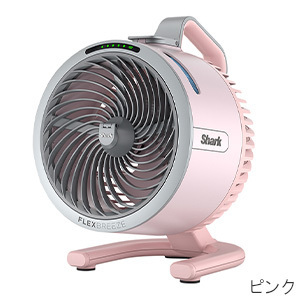 [Shark] FlexBreeze HydroGo コードレスサーキュレーターファン FA052J