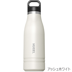 [アイリスオーヤマ] HUGEL 真空断熱マグボトル 500ml HSB-500