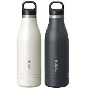 [アイリスオーヤマ] HUGEL 真空断熱マグボトル 750ml HSB-750