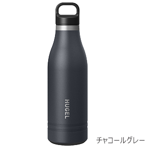 [アイリスオーヤマ] HUGEL 真空断熱マグボトル 750ml HSB-750