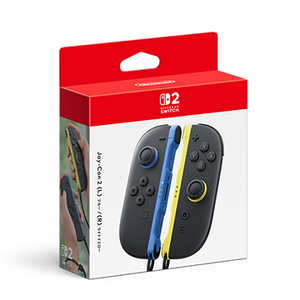 Joy-Con 2 (L) ブルー/(R) ライトイエロー (99016244)